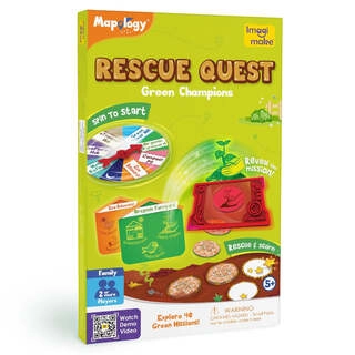 Rescue Quest–Green Champions