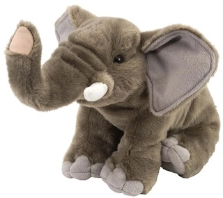 Elephant Adult 12"
