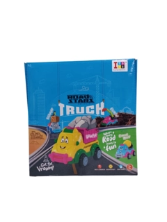 Road Star Trucks - Set of 6