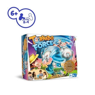 Tornado Force Games
