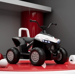 Turbo Trek ATV