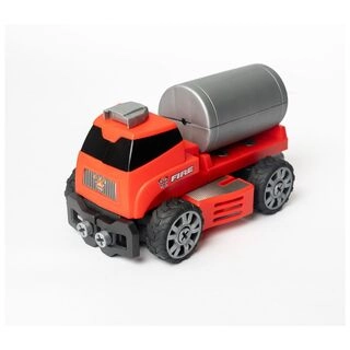 Blaze Busters DIY Toy
