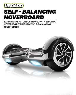 Classic 6.5 - Hoverboard - Electric Vehicle