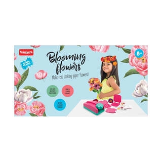 Blooming Flowers