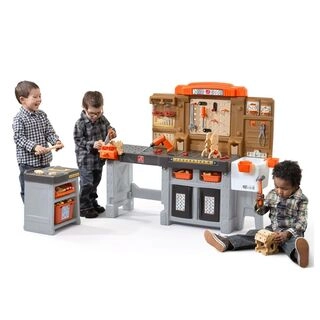 Pro Play Workshop & Utility Bench