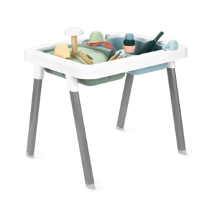 Discoverosity 3-in-1 Toddler Sensory Table