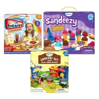 All-in-One Pretend Play Food Set (ages 3-8)