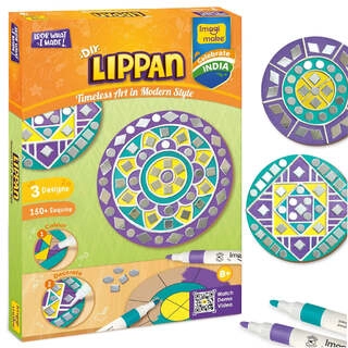DIY Lippan Art Kit