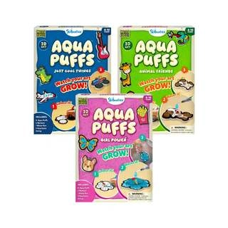 Aqua Puffs Crafty Collection (ages 4-10)