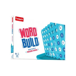Word Build Game