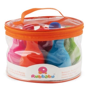 Pocket Size Bowling Set of 6