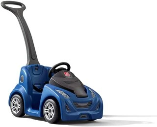 Push Around Buggy Rideon (Blue)