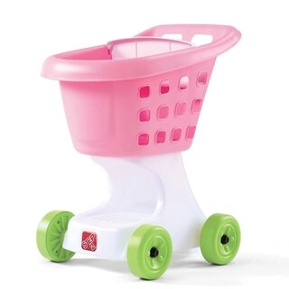 Little Helper's Shopping Cart- Pink