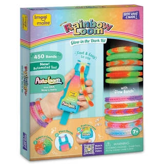 Rainbow Loom Glow in the Dark Kit