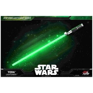 Star Wars - Yoda Lightsaber