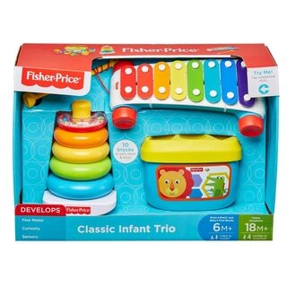 Classic infant Trio