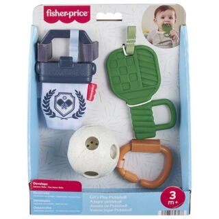Let's Play Pickleball Set