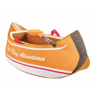 The Little Woodland Canoe