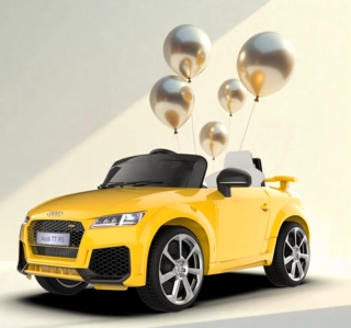 Audi TTRS Toy Car