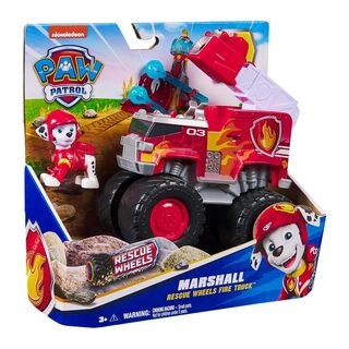 Rescue Wheels Marshall