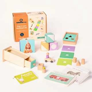 The Discoverer Box LEVEL 5 9 MONTHS+