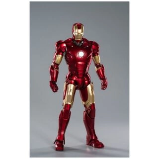 Marvel Iron Man MK3 14 Inch