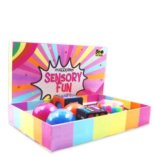 Sensory Fun - Spooky & Stimulating Fidget Toys for Endless Fun | Fidget Toys for Play & Relaxation | Colorful and Develops Skills