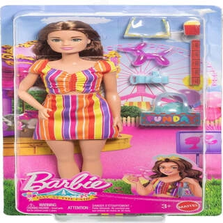 Barbie Day at The Fair Doll