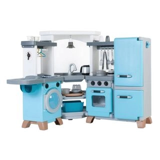 Cook & Care Corner Kitchen and Nursery