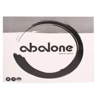 Abalone Strategy Game