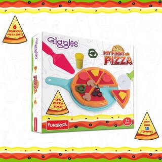 My First Pizza