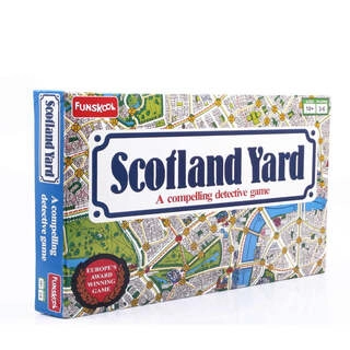 Scotland Yard Games