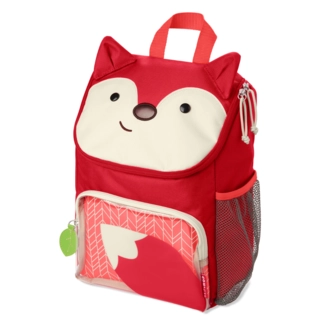 Zoo Big Kid Backpack Fox