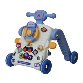 5 in 1 Happy Trotter - Baby Walker