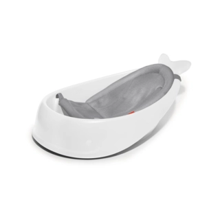 Moby Smart Sling Non Slip 3 Stage Bath Tub