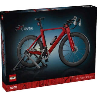 11380 Icons Road Bike (1015 Pieces)