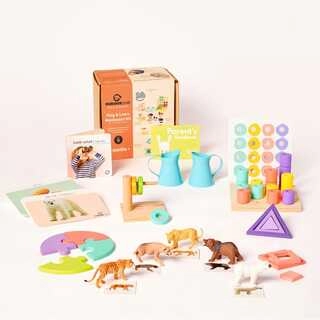 The Builder Box LEVEL 9 19 MONTHS+