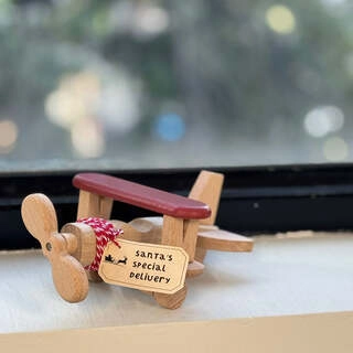 Junior Jet Plane