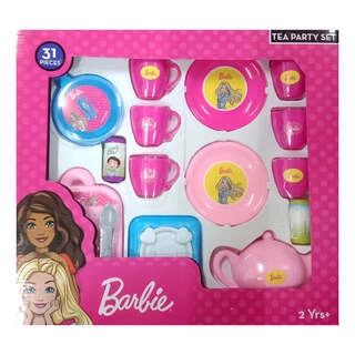 Tea Party Set - Barbie