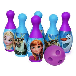 Frozen Bowling Set for Kids