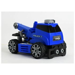 Crime Busters DIY Toy
