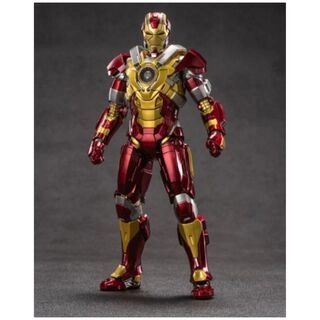 Marvel Iron Man MK17 7 Inch