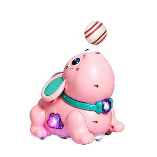 Balancing Bunny