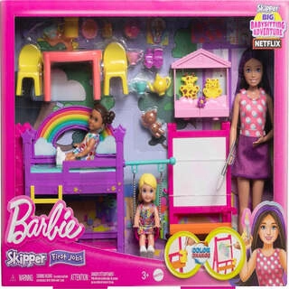 Barbie Skipper Babysitters Inc