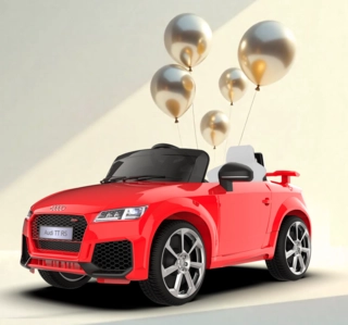 Audi TTRS Toy Car