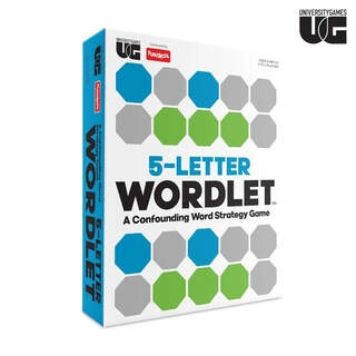 Games 5-Letter Wordlet