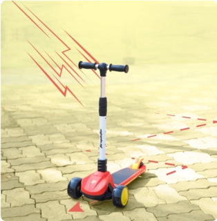 Speed Glide scooty
