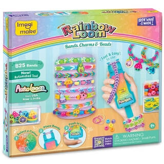 Rainbow Loom Bracelet Making Kit