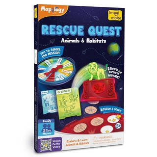 Rescue Quest–Animals