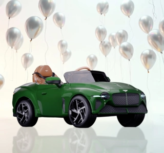 BENTLEY EXP12
